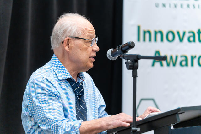 2025 Innovation Awards Lance Liotta