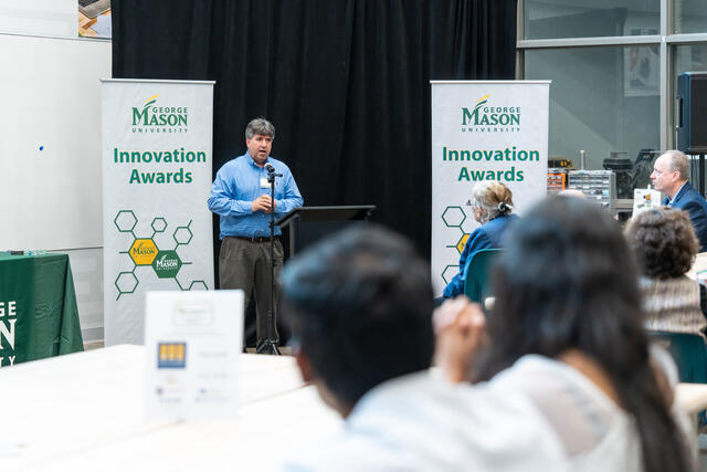 2025 Innovation Awards Petricoin