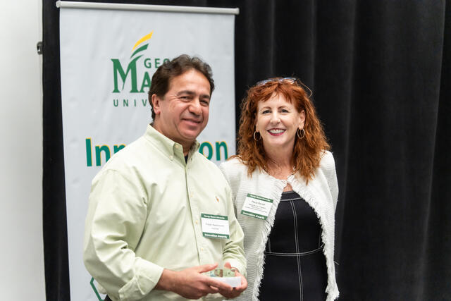 2025 Innovation Awards Fatah Kashanchi 