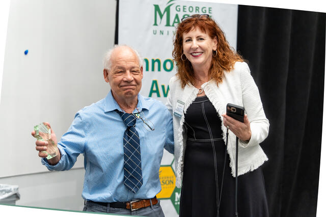 2025 Innovation Awards Lance Liotta