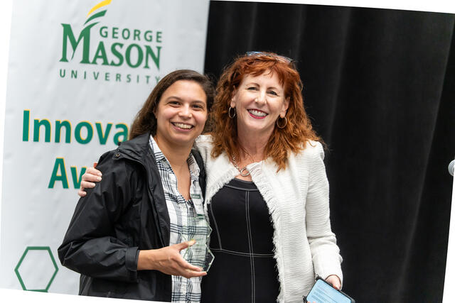 2025 Innovation Awards Marissa Howard