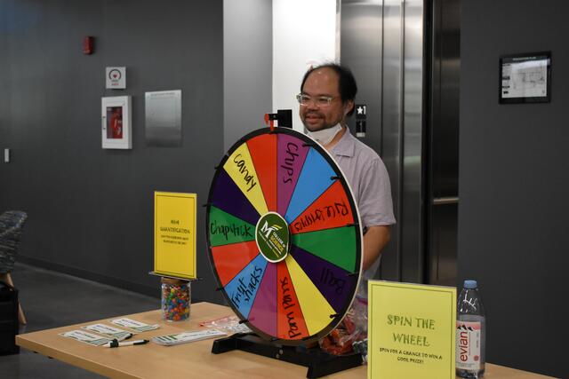 Volunteer at ScienceConnect 2025