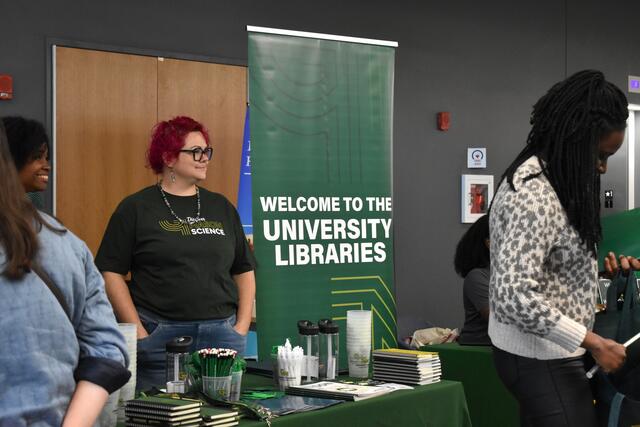 Volunteer at ScienceConnect 2025