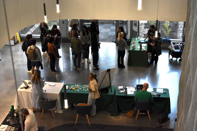 Overview of ScienceConnect 2025 on the SciTech Campus