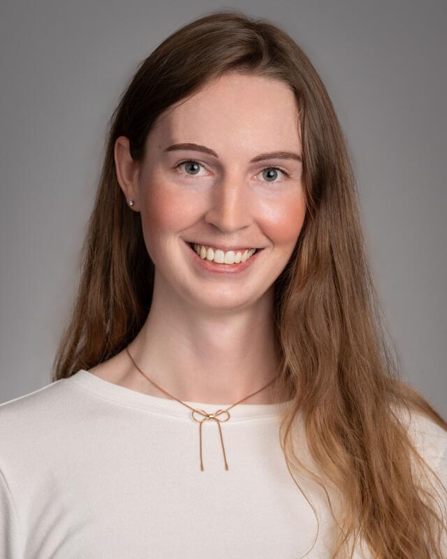 Jeanie Schreiber, BS Mathematics ’20
