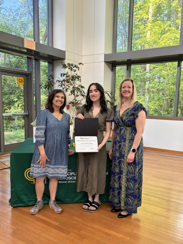 2026 IPN Awards Layla Hasanzadah
