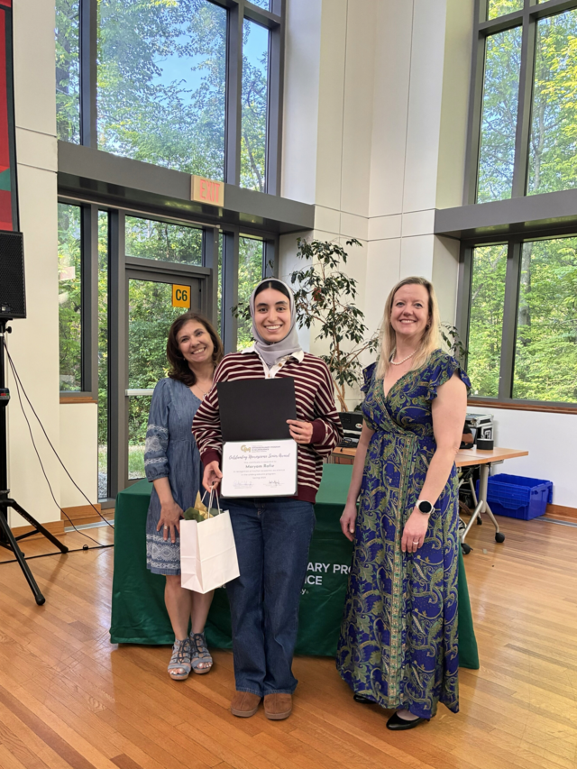 2026 IPN Awards Maryam Rafie
