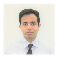 Headshot of Ehsan Erfani