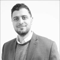 Feras Batarseh Head Shot