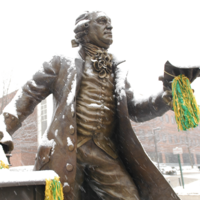 George Mason Statue