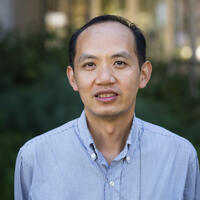 Photo of Senior Researcher Youhua Tang