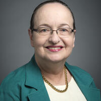 Photo of Dr. Alexandra Masterson
