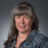 Photo of Dr. Lorelai Crerar