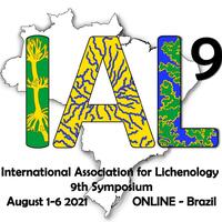 Logo for Int'l Association for Lichenology Symposium
