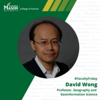 David Wong, GGS, #FacultyFriday