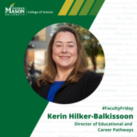 Kerin Hilker-Balkissoon, Dean's Admin, #FacultyFriday