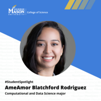 AmeAmor Blatchford Rodriguez, CDS, Student Spotlight