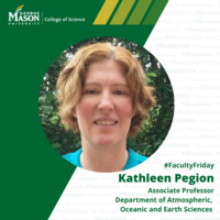 Kathy Pegion Faculty Friday