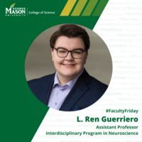 L. Ren Guerriero, Neuroscience, Faculty Friday