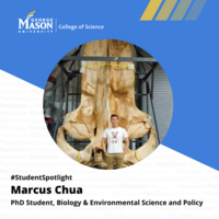 Marcus Chua, ESP, Student Spotlight