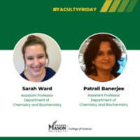Chemistry Club Faculty advisors