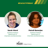 Chemistry Club Faculty advisors