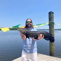 Reid Nelson, assistant professor in the Department of Environmental Science and Policy and fisheries ecologist with PEREC