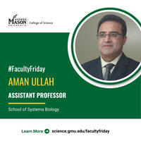 Aman Ullah Faculty Friday