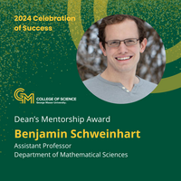 Benjamin Schweinhart
