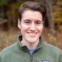 Reilly Stiles - Climate Science MS Fellowship Recipient 