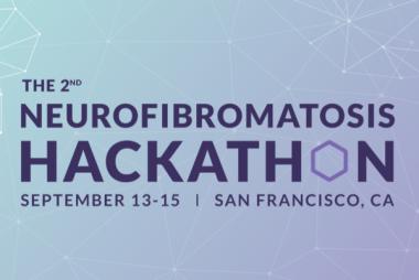 Neurofibromatosis Hackathon graphic