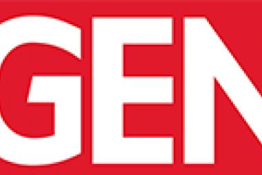 Genetic Engineering and Biotechnology News logo cropped