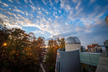 GMU Observatory Dome