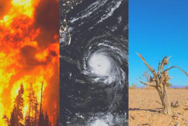 Climate Collage Image 