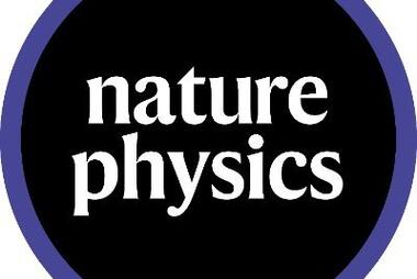 Nature Physics Logo