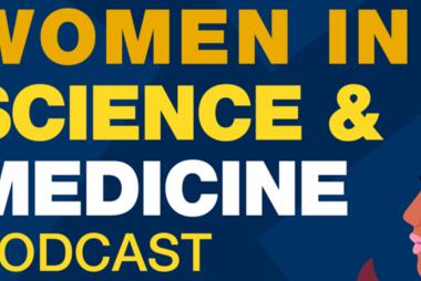 Women in Science and Med Podcast