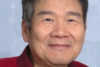 Jeng-Eng “Jerry” Lin, Professor, Department of Mathematical Sciences