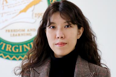 Sohyun Park, an assistant professor of Computational and Data Sciences at Mason Korea