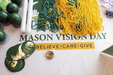 Mason Vision Day