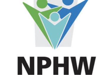 National Public Health Week Logo