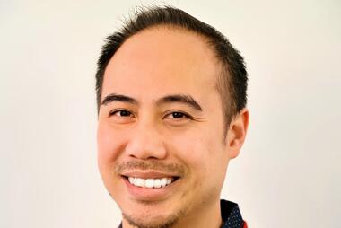 Rene Paul M Acosta 2024 Department Photo