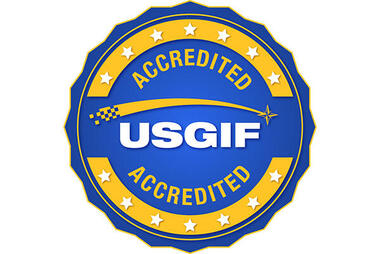 USGIF accreditation logo