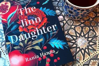 The Jinn Daughter 