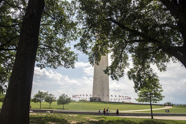 Image of the Washington Monument