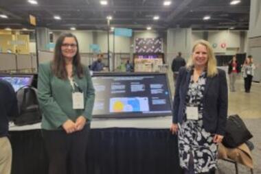 Adriana Bankston and K L Akerlof