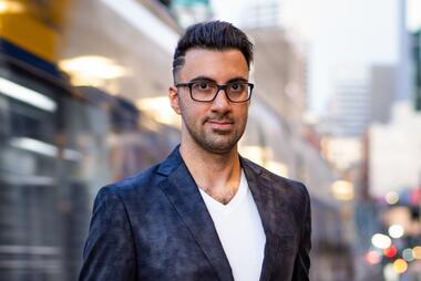 Image of Alireza Ermagun