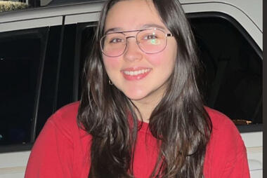 Megan Long Leaders in Chemistry Scholarship Winner 