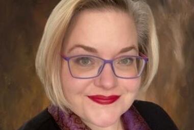 Rebecca Jones, Chemistry and Biochemistry, STEM Accelerator