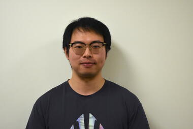 PhD Graduate Zifu Wang