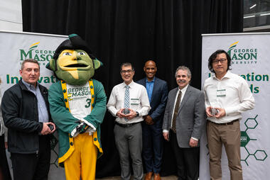 2025 Innovation Awards Mikell Paige group